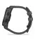 Смарт-годинник GARMIN Instinct E 45mm Black with Charcoal Band (010-02933-00)