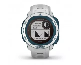 Смарт-годинник GARMIN Instinct Solar Surf Edition Cloudbreak (010-02293-08)