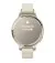 Смарт-часы GARMIN Lily 2 Active Lunar Gold with Bone Silicone Band (010-02891-00)