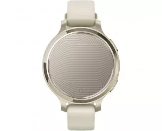 Смарт-часы GARMIN Lily 2 Active Lunar Gold with Bone Silicone Band (010-02891-00)