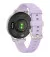 Смарт-годинник GARMIN Lily 2 Active Silver with Purple Jasmine Silicone Band (010-02891-01)