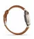 Смарт-годинник GARMIN Lily 2 Classic Cream Gold with Tan Leather Band (010-02839-02)