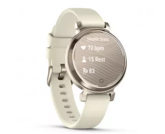 Смарт-часы GARMIN Lily 2 Cream Gold/Coconut (010-02839-00)