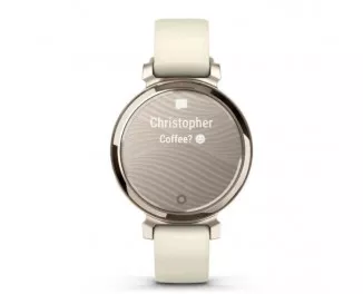 Смарт-часы GARMIN Lily 2 Cream Gold/Coconut (010-02839-00)