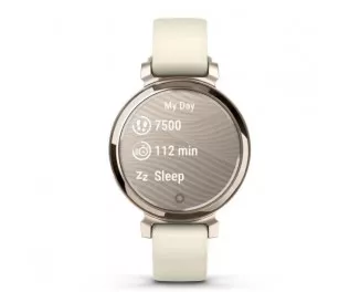 Смарт-часы GARMIN Lily 2 Cream Gold/Coconut (010-02839-00)
