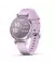 Смарт-годинник GARMIN Lily 2 Metallic Lilac with Lilac Silicone Band (010-02839-01)