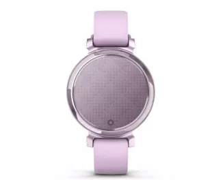 Смарт-годинник GARMIN Lily 2 Metallic Lilac with Lilac Silicone Band (010-02839-01)