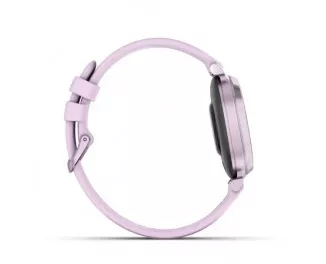 Смарт-годинник GARMIN Lily 2 Metallic Lilac with Lilac Silicone Band (010-02839-01)