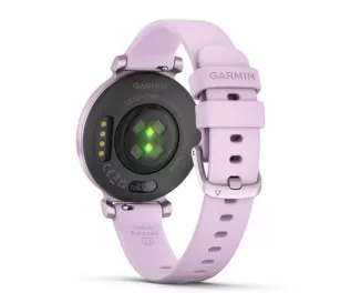Смарт-годинник GARMIN Lily 2 Metallic Lilac with Lilac Silicone Band (010-02839-01)