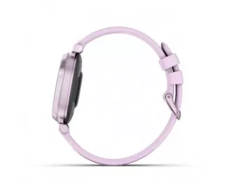 Смарт-годинник GARMIN Lily 2 Metallic Lilac with Lilac Silicone Band (010-02839-01)