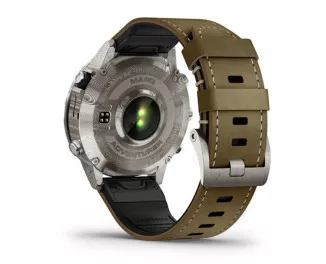 Смарт-годинник GARMIN MARQ (Gen 2) Adventurer - Damascus Steel Edition (010-03393-30/31)