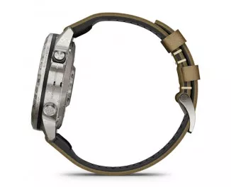 Смарт-годинник GARMIN MARQ (Gen 2) Adventurer - Damascus Steel Edition (010-03393-30/31)