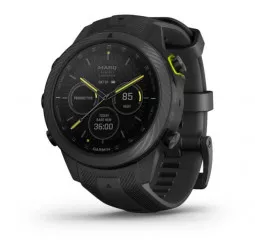 Смарт-часы GARMIN MARQ (Gen 2) Athlete – Carbon Edition (010-02722-10/11)