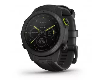 Смарт-часы GARMIN MARQ (Gen 2) Athlete – Carbon Edition (010-02722-10/11)