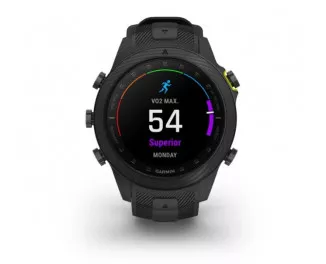 Смарт-годинник GARMIN MARQ (Gen 2) Athlete – Carbon Edition (010-02722-10/11)