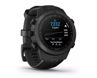 Смарт-годинник GARMIN MARQ (Gen 2) Athlete – Carbon Edition (010-02722-10/11)