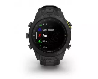 Смарт-годинник GARMIN MARQ (Gen 2) Athlete – Carbon Edition (010-02722-10/11)