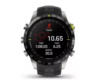 Смарт-годинник GARMIN MARQ (Gen 2) Athlete (010-02648-41)