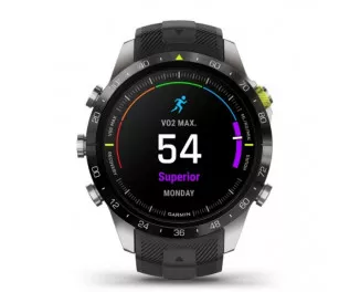 Смарт-годинник GARMIN MARQ (Gen 2) Athlete (010-02648-41)
