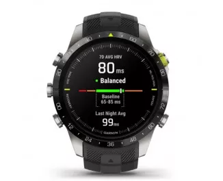Смарт-годинник GARMIN MARQ (Gen 2) Athlete (010-02648-41)
