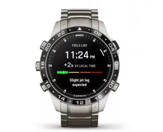 Смарт-часы GARMIN MARQ (Gen 2) Aviator (010-02648-01)