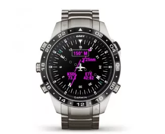 Смарт-часы GARMIN MARQ (Gen 2) Aviator (010-02648-01)