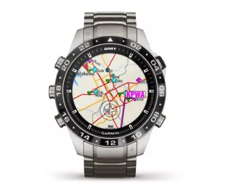 Смарт-часы GARMIN MARQ (Gen 2) Aviator (010-02648-01)