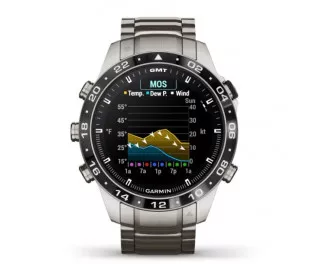 Смарт-часы GARMIN MARQ (Gen 2) Aviator (010-02648-01)