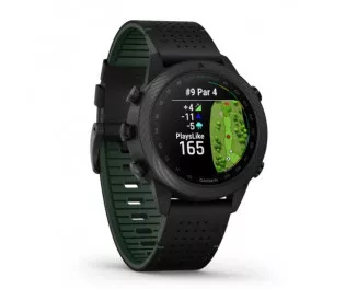Смарт-часы GARMIN MARQ (Gen 2) Golfer - Carbon Edition (010-02722-21)