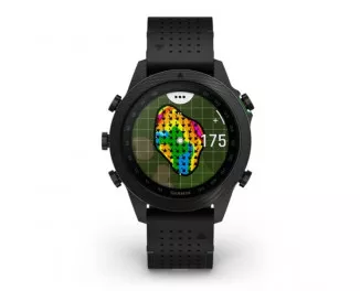 Смарт-часы GARMIN MARQ (Gen 2) Golfer - Carbon Edition (010-02722-21)
