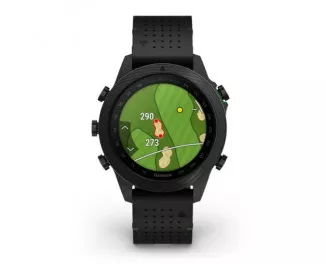 Смарт-часы GARMIN MARQ (Gen 2) Golfer - Carbon Edition (010-02722-21)