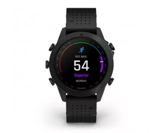 Смарт-часы GARMIN MARQ (Gen 2) Golfer - Carbon Edition (010-02722-21)