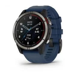 Смарт-часы GARMIN Quatix 7 – Sapphire Edition Marine (010-02582-61)