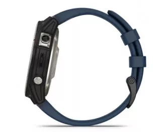 Смарт-годинник GARMIN Quatix 7 – Sapphire Edition Marine (010-02582-61)