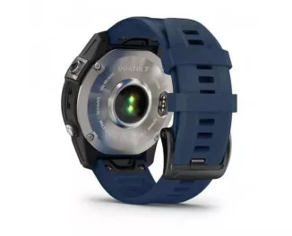 Смарт-годинник GARMIN Quatix 7 – Sapphire Edition Marine (010-02582-61)