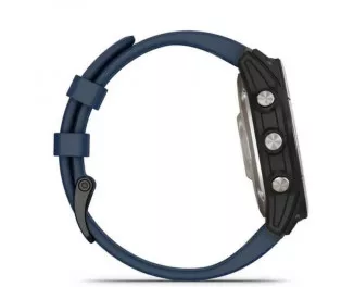 Смарт-годинник GARMIN Quatix 7 – Sapphire Edition Marine (010-02582-61)