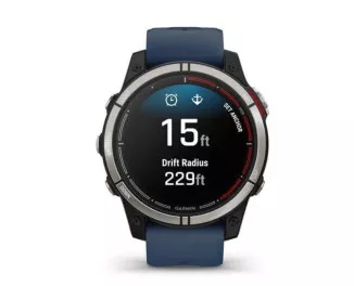 Смарт-годинник GARMIN Quatix 7 – Sapphire Edition Marine (010-02582-61)