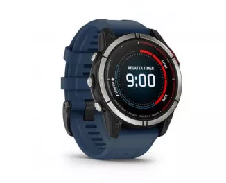 Смарт-годинник GARMIN Quatix 7 – Sapphire Edition Marine (010-02582-61)
