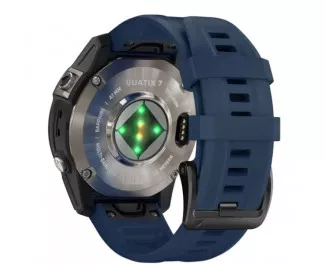 Смарт-годинник GARMIN Quatix 7 Pro – Marine GPS Smartwatch with AMOLED Display (010-02803-80/81)