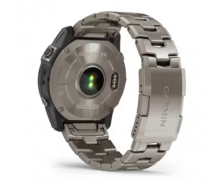 Смарт-часы GARMIN Quatix 7X – Solar Edition Marine (010-02541-61)