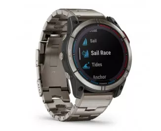 Смарт-часы GARMIN Quatix 7X – Solar Edition Marine (010-02541-61)