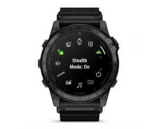 Смарт-годинник GARMIN Tactix 7 AMOLED Edition Premium Tactical GPS Watch with Adaptive Color Display (010-02931-00/01/14)