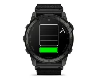 Смарт-годинник GARMIN Tactix 7 AMOLED Edition Premium Tactical GPS Watch with Adaptive Color Display (010-02931-00/01/14)
