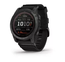 Смарт-часы GARMIN Tactix 7 Pro Solar Ballistics (010-02704-20)