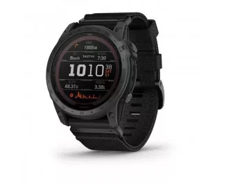 Смарт-часы GARMIN Tactix 7 Pro Solar Ballistics (010-02704-20)