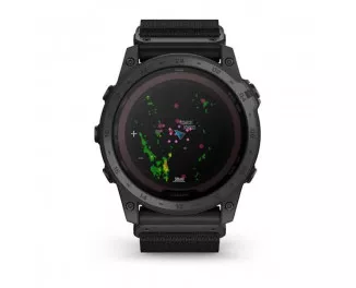 Смарт-годинник Garmin Tactix 7 Pro Solar Ballistics (010-02704-20)