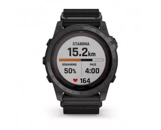 Смарт-годинник Garmin Tactix 7 Pro Solar Ballistics (010-02704-20)