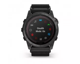 Смарт-годинник Garmin Tactix 7 Pro Solar Ballistics (010-02704-20)