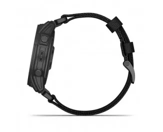 Смарт-годинник Garmin Tactix 7 Pro Solar Ballistics (010-02704-20)