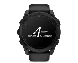 Смарт-годинник GARMIN tactix 8 - 51 mm AMOLED Includes Applied Ballistics Ultralight Solver (010-03406-00/01)